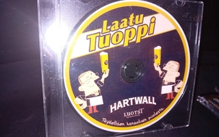 Cds Laatu tuoppi HARTWALL ( Mainoslevy )