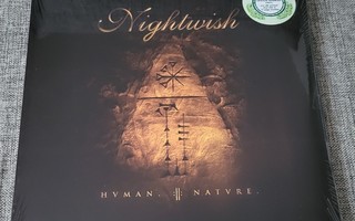 Nightwish - Human Nature 3LP eco vinyl