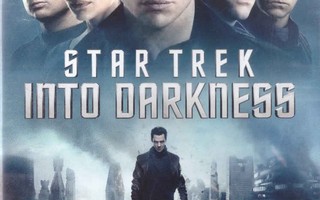 Star Trek - Into Darkness ( Leonard Nimoy, Chris Pine)