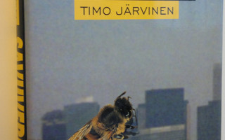 Timo Järvinen : Savuverho