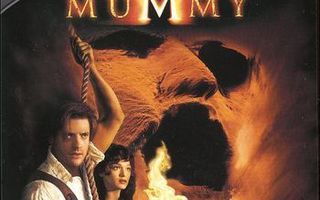 The Mummy  -  (HD DVD)