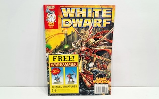 White Dwarf numero 202 - October 1996