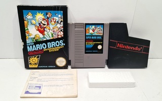 NES - Super Mario Bros (PAL-B SCN)