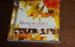 CD Henki Kulkee 2 - Joulun Ajan Hartaita Lauluja