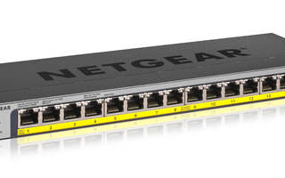 NETGEAR GS116PP Hallitsematon Gigabit Ethernet (