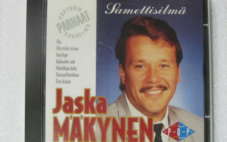 Jaska Mäkynen • Samettisilmä CD