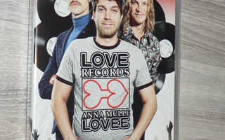 Love Records Anna mulle Lovee - DVD