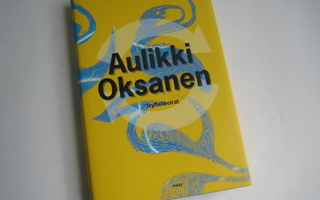 Aulikki Oksanen - Tryffelikoirat (2001, 1.p.)