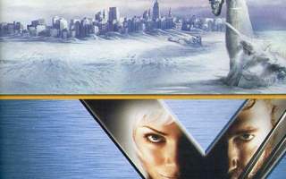 Day After Tomorrow / x-men 2	(21 576)	k	-SV-		DVD	(2)			2mov