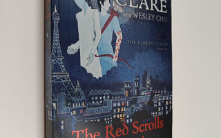 Cassandra Clare ym. : The Red Scrolls of Magic