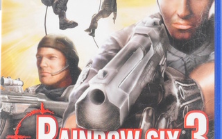 Tom Clancy's Rainbow Six 3