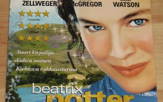 DVD Beatrix Potter