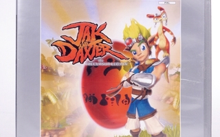 Jak And Daxter: The Precursor Legacy (Platinum)