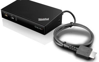 Lenovo ThinkPad OneLink+ Dock - telakointiasema