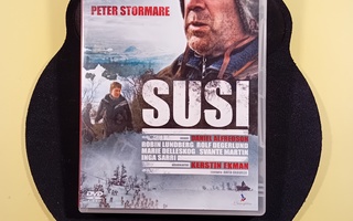 (SL) DVD) Susi - Varg (2008) Peter Stormare