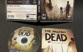 The Walking Dead - A Telltale Game Series PS3 - US