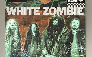 White Zombie : Astro-creep:2000 - LP, uusi