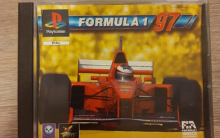 Formula 1 97 PS1