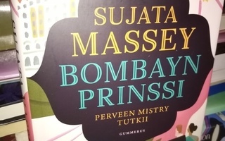 SUJATA MASSEY :  BOMBAYN PRINSSI (2021)