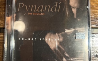 Chango Spasiuk: Pynandi Los Descalzos cd