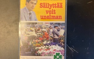 Kalevi Karling - Säilyttää voit unelman C-kasetti