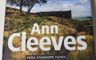 ANN CLEEVES : Varisloukko