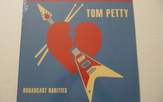 Tom Petty  Broadcast Rarities Live LP