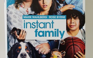 dvd Instant Family