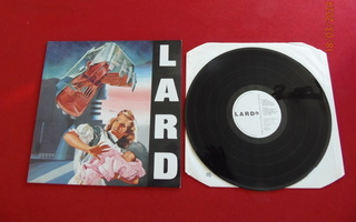 Lard: the Last Temptation of Reid LP (white label)