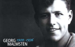 Georg Malmsten På Svenska 1929-1936 (CD)