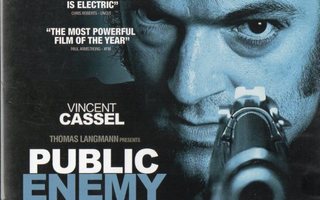 PUBLIC ENEMY NO. 1 PART 1 & 2	(4 157)	-FI-	DVD	(2)		ranska