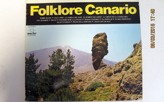 LP: FOLKLORE CANARIO