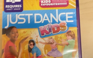 XBOX360: Just Dance - Kids