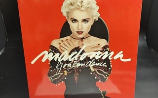 Madonna – You Can Dance  LP