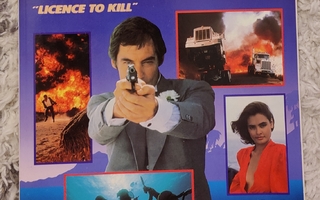 007 ja lupa tappaa