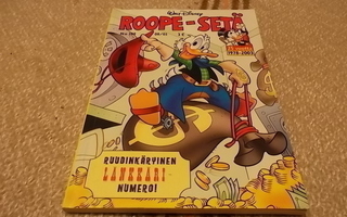 ROOPE-SETÄ - taskulehti no 288 , 8/2003