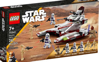 LEGO STAR WARS 75342 REPUBLIC FIGHTER TANK