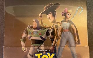 Toy Story 4 4K UHD Steelbook