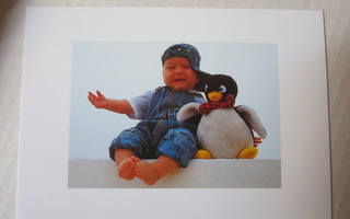 Chris Nicholson / Je Me Marre! * poika ja pingviini