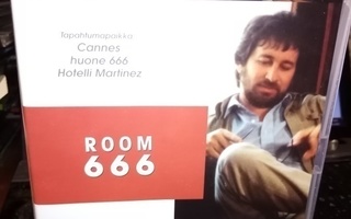 DVD ROOM 666 ( SIS POSTIKULU )