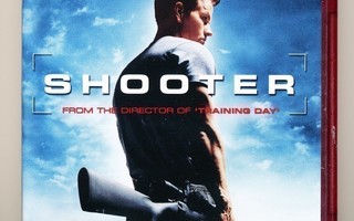 SHOOTER (HD-DVD)