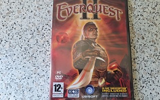 Everquest II (PC) (UUSI)