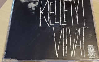 KIELLETYT VIIVAT - RUUSUNEN (1993) (CD-EP)