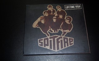 Lifetime Visa: Spitfire cd