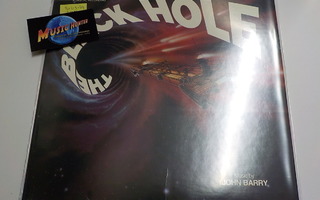 OST - THE BLACK HOLE 1ST US PRESS -79 EX-/M- LP