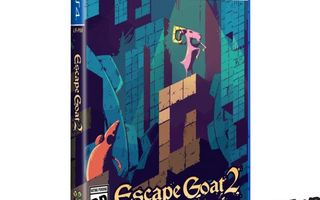 Escape Goat 2 (LRG-141) (NIB) PS4 (Käytetty)