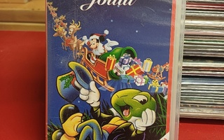 Samu Sirkan joulu (Disney) VHS