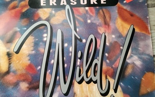 Erasure: Wild (LP)