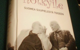 ELÄHÄN HÖTKYILE Suomea suupielestä toiseen sanakirja (2005)