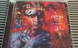 PARADISE LOST Draconian Times CD